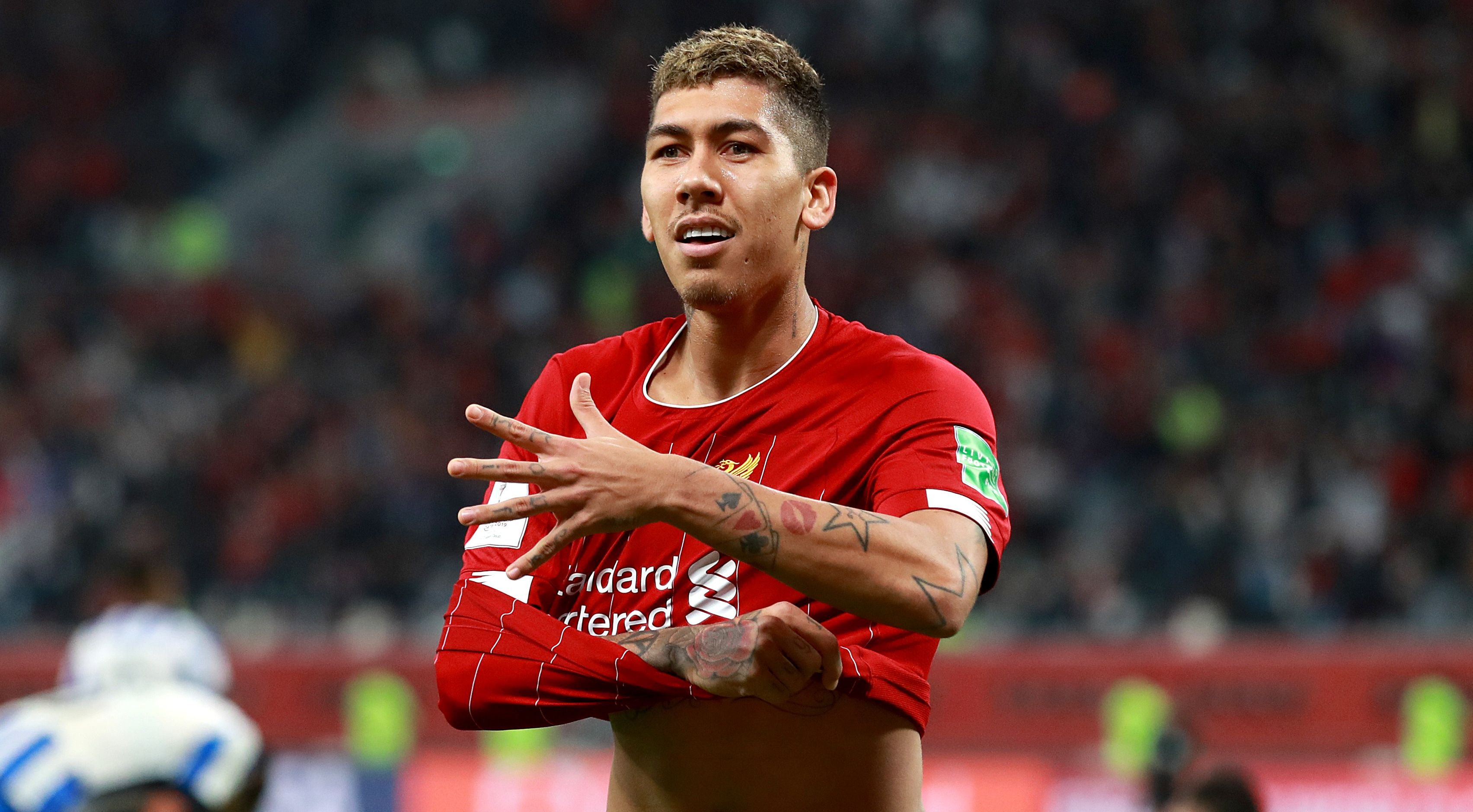 Roberto Firmino Is Doing Fine (Probably) - The Liverpool Offside