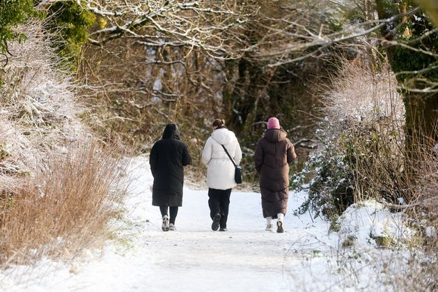 Northern Ireland weather: Met Office forecasts end to freezing temperatures, ice and snow