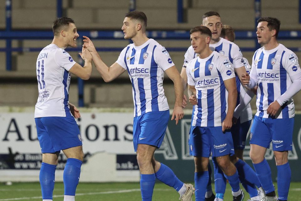 Home comfort for Coleraine at The Showgrounds as Crusaders beaten ...