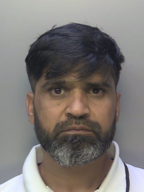 Urfan Sharif was found guilty of daughter Sara’s murder following a trial at the Old Bailey (Surrey Police/PA)