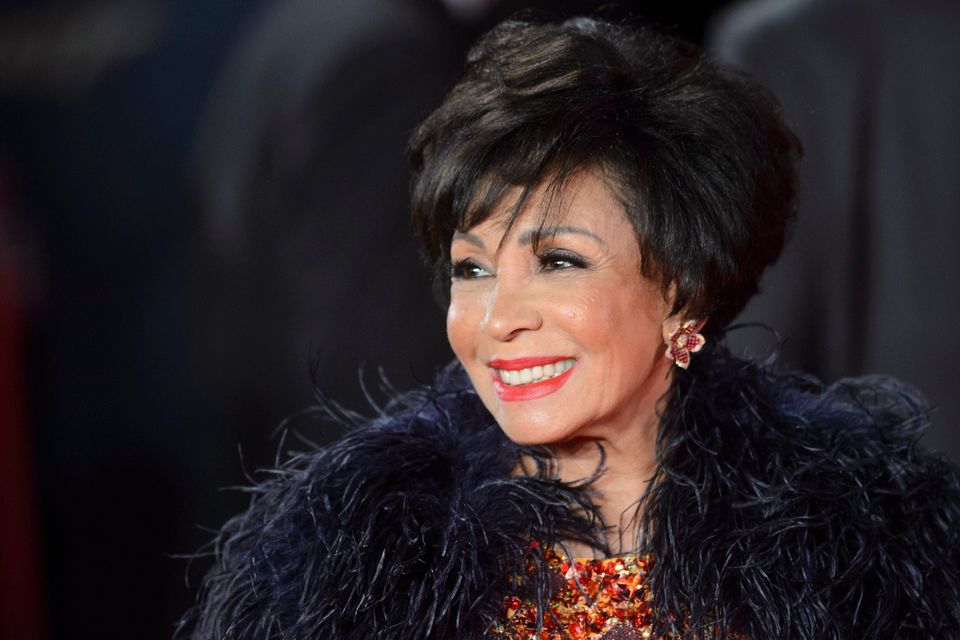 Shirley Bassey to headline Bond 60th anniversary concert at Royal ...