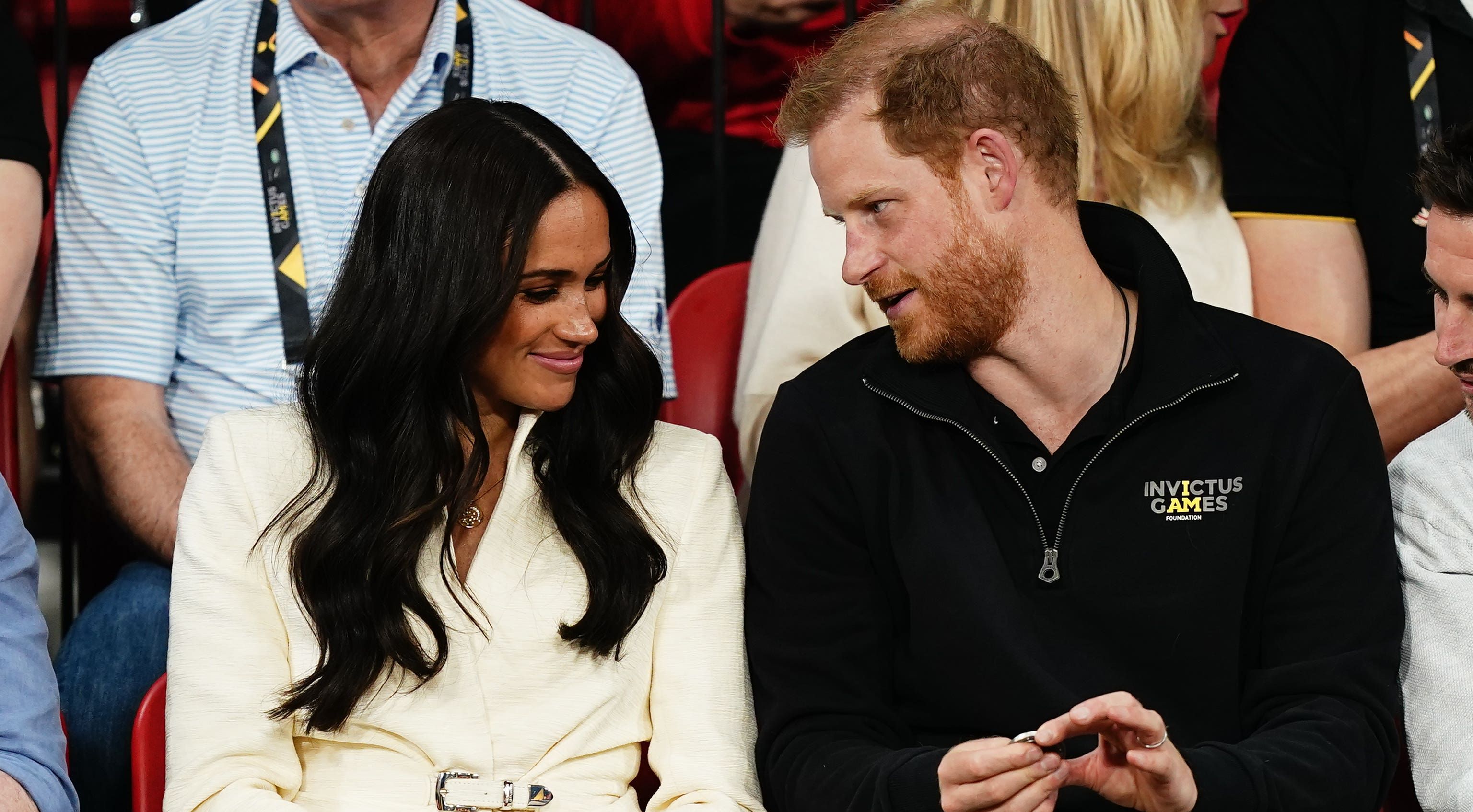 Bf89 - Harry and Meghan's popularity with the British public hits record low |  BelfastTelegraph.co.uk