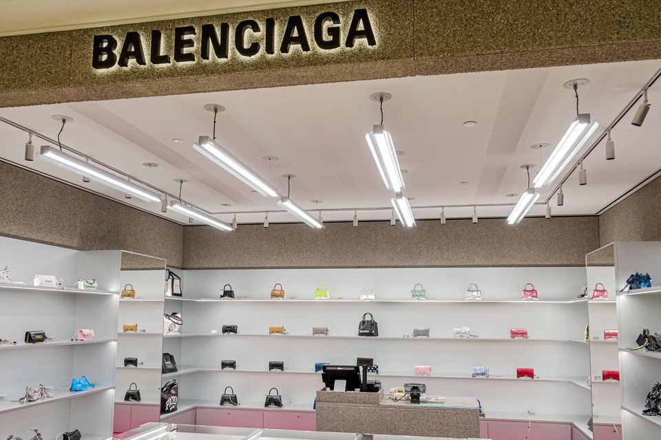 Chadstone balenciaga on sale