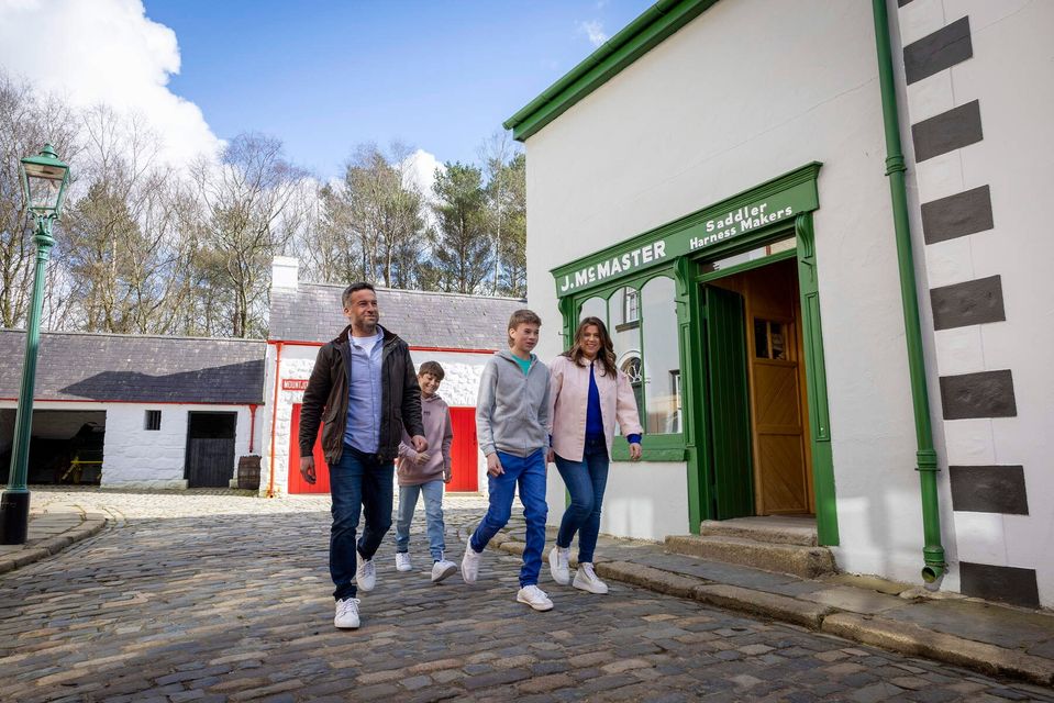 Ulster Folk and Transport Museum