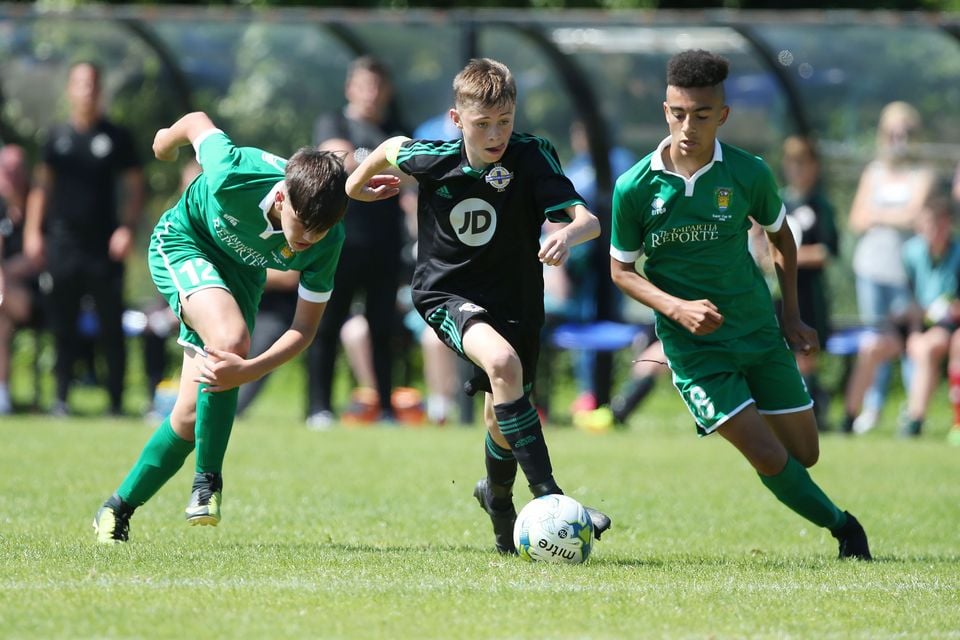 Liverpool star Conor Bradley s inspiration to every young footballer in Northern Ireland | BelfastTelegraph.co.uk
