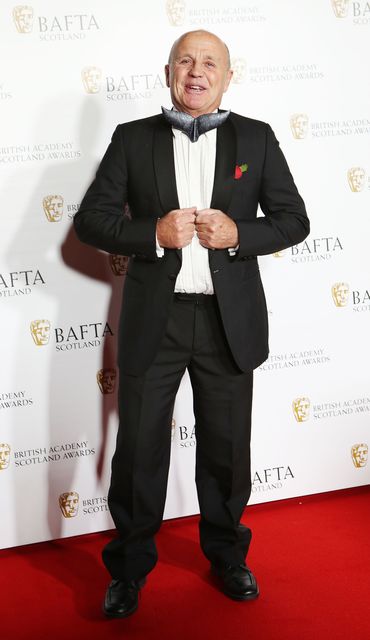 Doug Allan is a Bafta-winning cameraman and conservationist (Jane Barlow/PA)