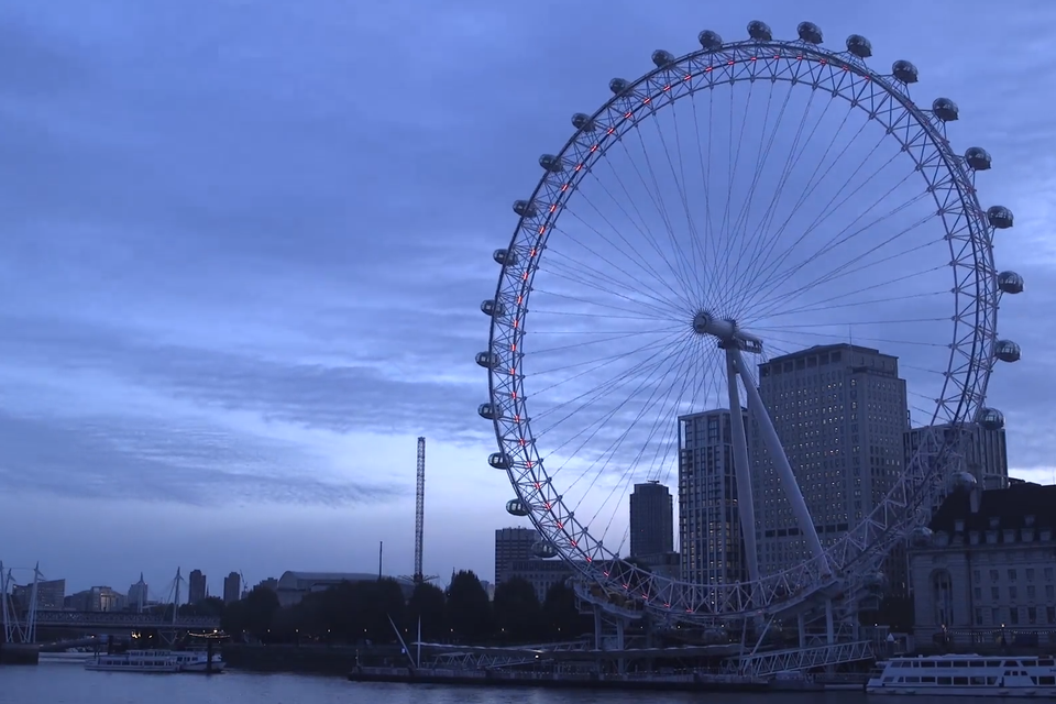 The London Eye on X: You won't believe your Eye(s) … 👀 📷@simbamatzon  #EyeLoveLondon  / X