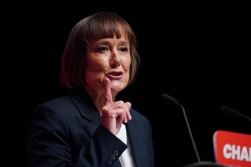 Welsh Secretary Jo Stevens accused the Tories of ‘deliberately’ bypassing the Welsh Government (Peter Byrne/PA)