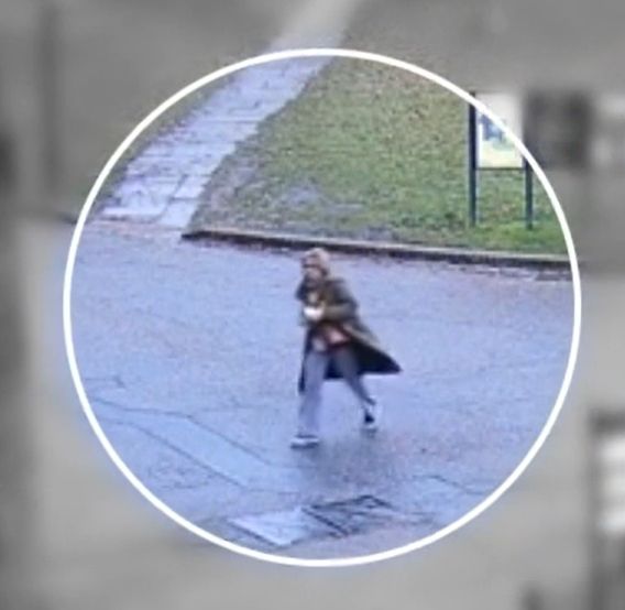 Gaynor Lord had been captured on CCTV around Norwich before she was found dead. (Norfolk Police/ PA)