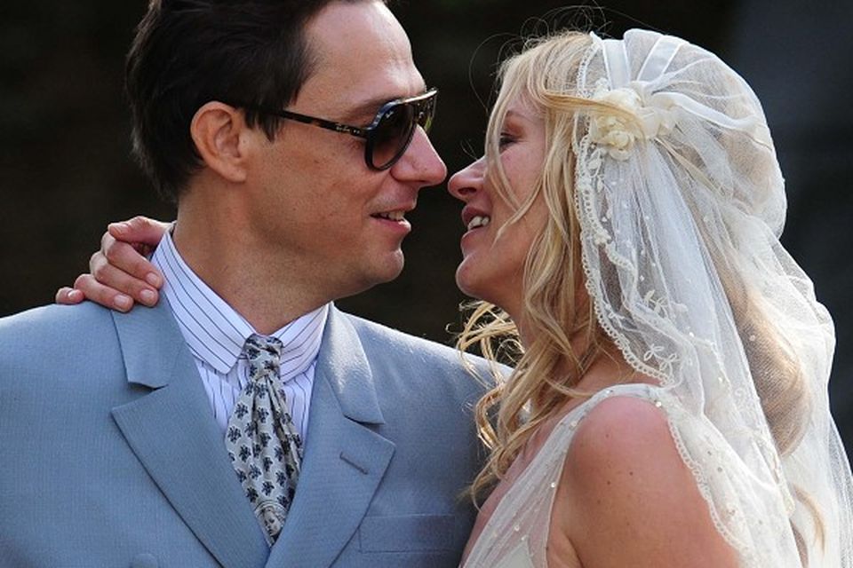 Kate Moss' Wedding: John Galliano Drew on 'Great Gatsby' For