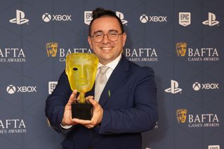 bafta games award for playstation 2 game