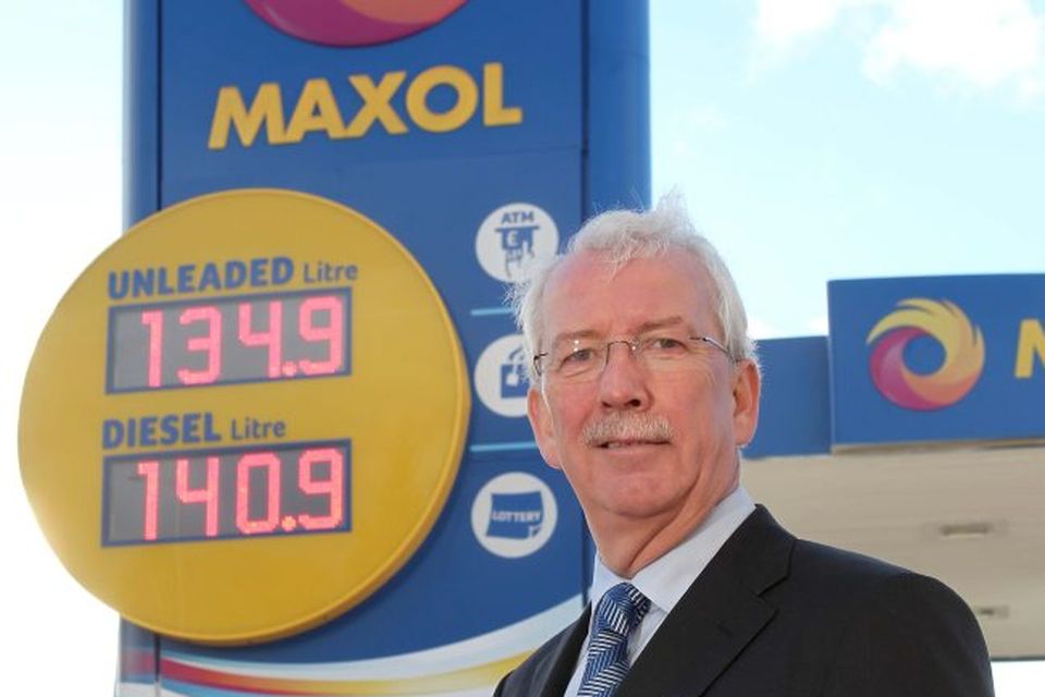 Why it's all hands to the pump at Maxol | BelfastTelegraph.co.uk