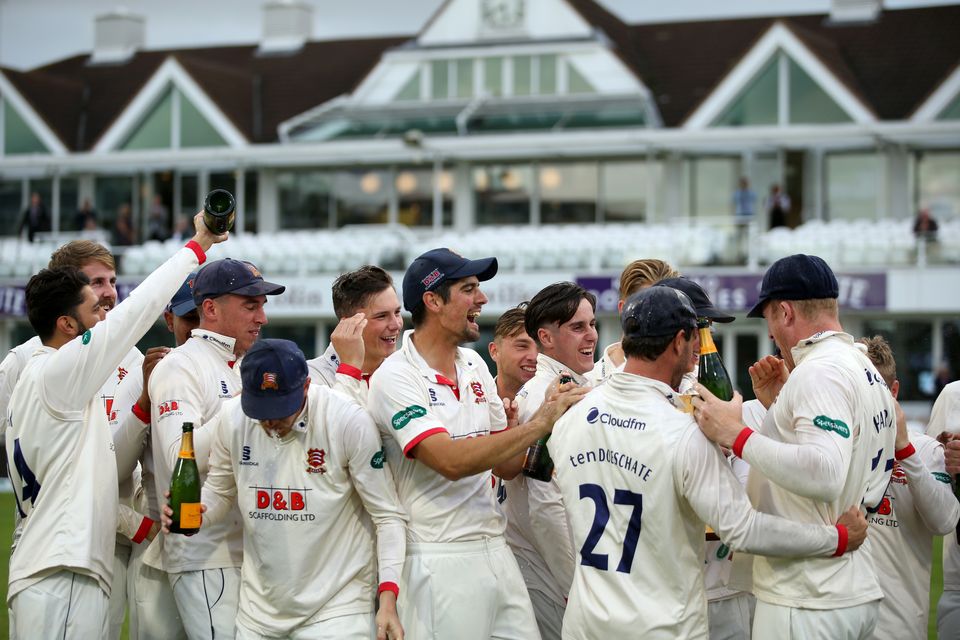 Essex Cricket on Twitter: Club Captain, Tom Westley, has issued