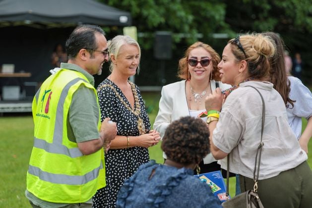 Refugees welcome: Belfast comes together to support new arrivals to Northern Ireland