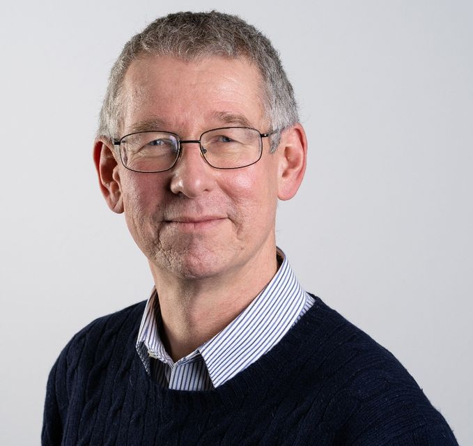 Professor Peter McCaffery led the research (University of Aberdeen/PA)