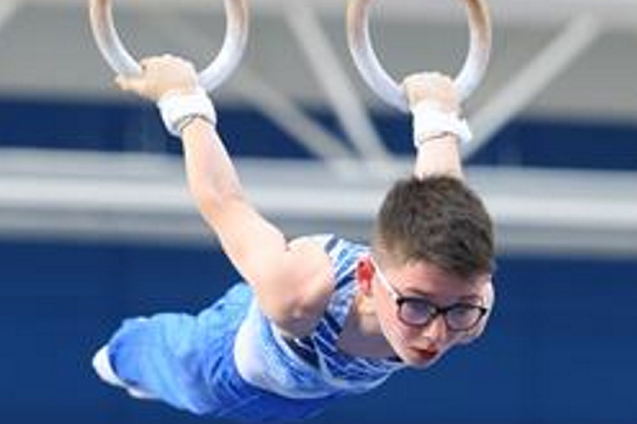 Salto Gymnastics - Lisburn, Down