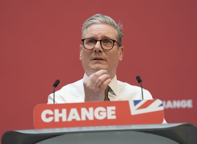 Labour Party updated its website in September