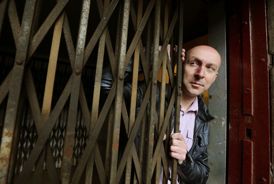 Chris Brookmyre is a prolific author (Andrew Milligan/PA)