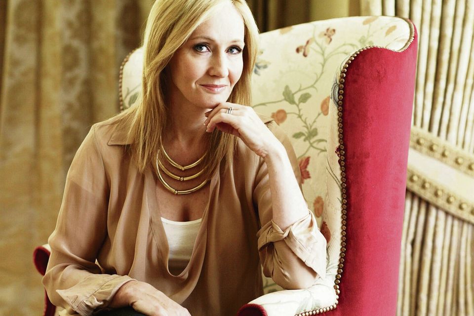 About Robert Galbraith (AKA J.K. Rowling)