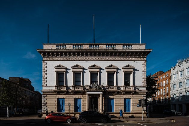 Assembly Rooms: Historic Belfast building selected for World Monuments Fund’s prestigious 2025 watchlist