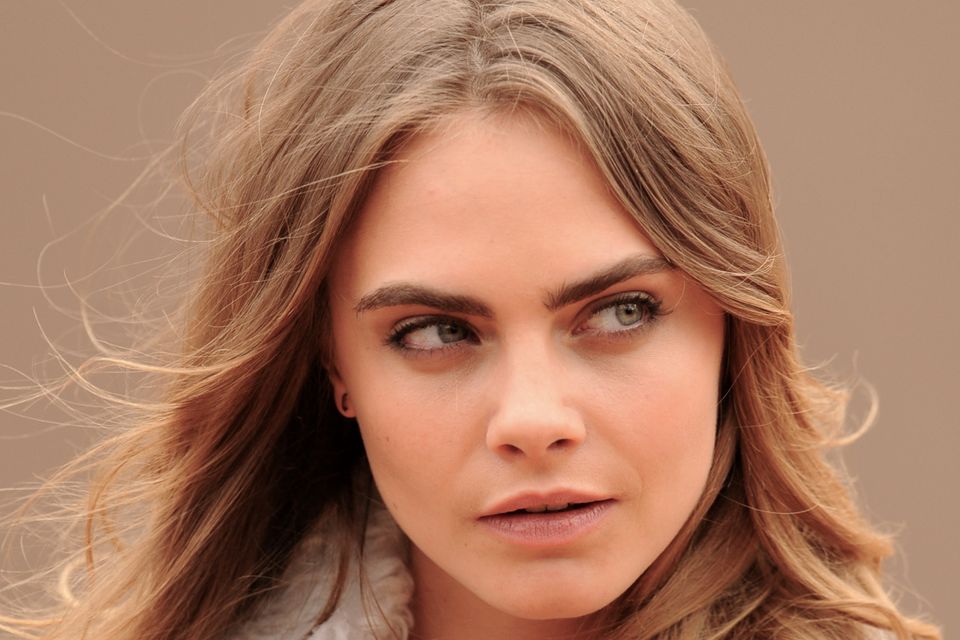 Cara Delevingne joined Mile High Club and fellow passenger looked on |  