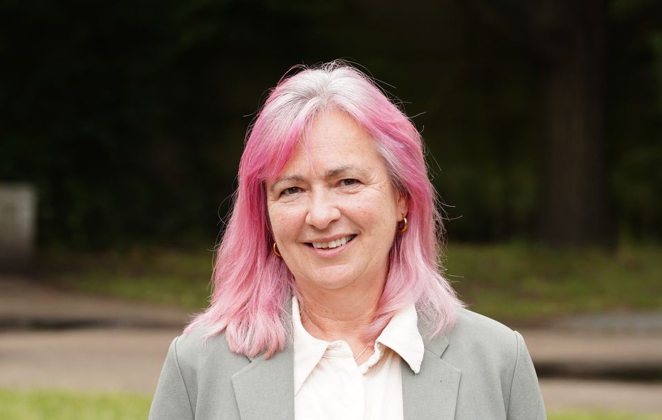 Plaid Cymru MP Liz Saville Roberts (Ian West/PA)