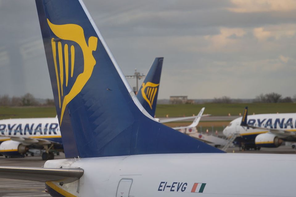 Ryanair will add 50,000 seats between Belfast and London by Christmas 2024