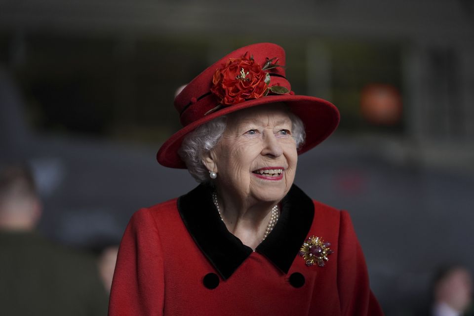 Queen Elizabeth II reigned as monarch for 70 years (Steve Parsons/PA)