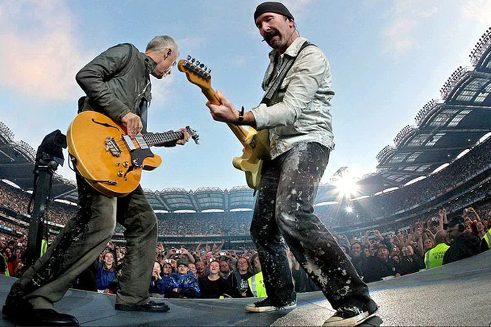 U2 guitarist The Edge faces protests over plan to build five