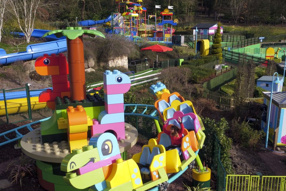 Legoland makes dreams come true BelfastTelegraph