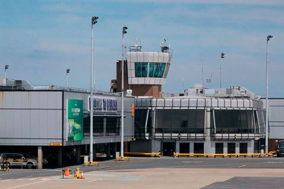 Belfast International Airport