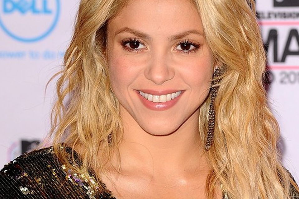 Shakira New Album