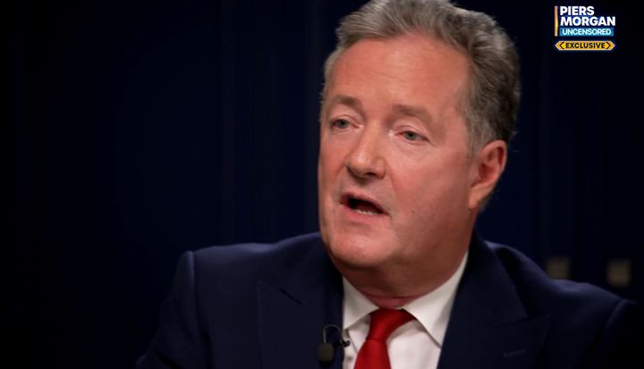 Piers Morgan to leave Rupert Murdoch’s News UK to focus on YouTube