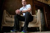 thumbnail: Sitting pretty: Tommy Bowe is relishing the Six Nations after missing the last two campaigns through injury