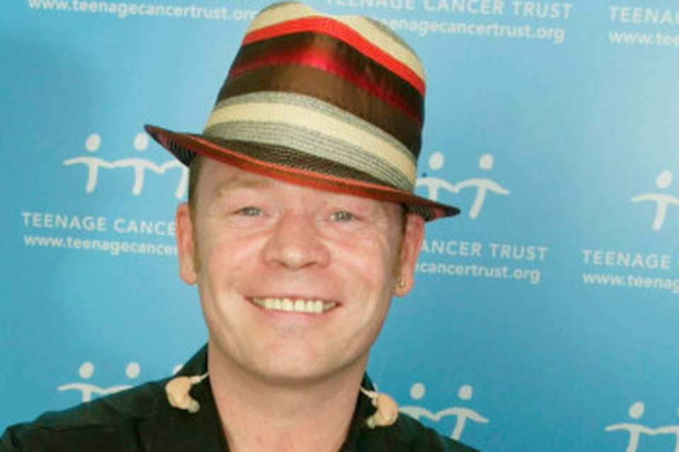 Ali Campbell