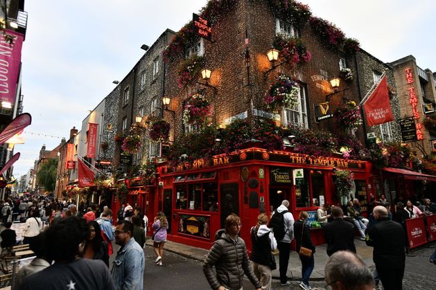 The price of a pint in one of Ireland’s most iconic pubs rises to ...