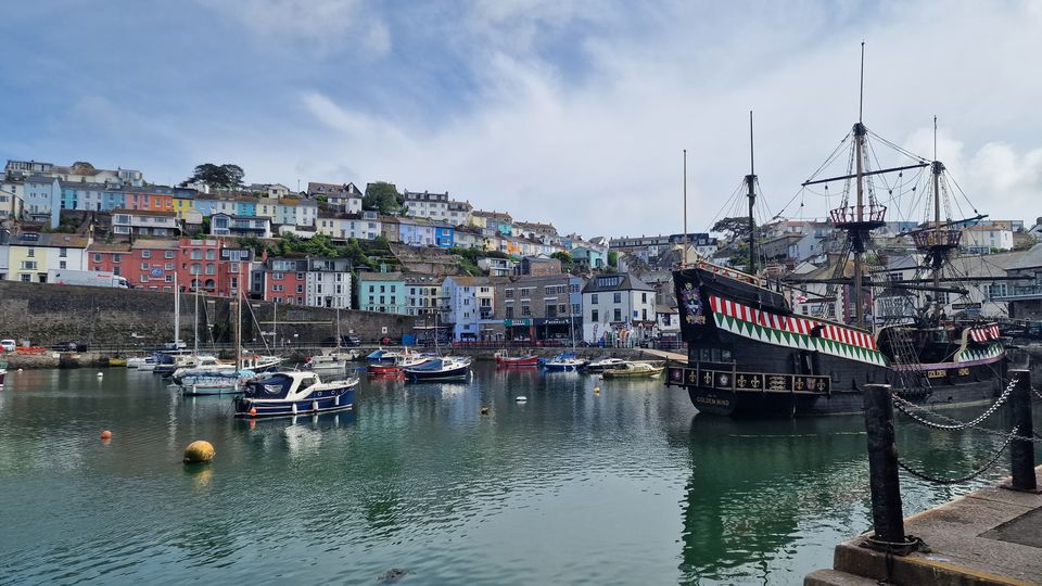 A cryptosporidium outbreak in Brixham earlier this year saw about 17,000 households and businesses told to boil drinking water, and scores of reported cases of illness (Piers Mucklejohn/PA)