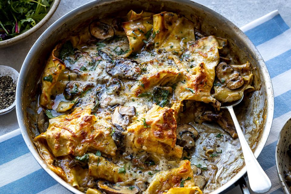 Donal Skehan’s Weekday Winter Recipes — Cheat’s One-pot Lasagne, Slow ...