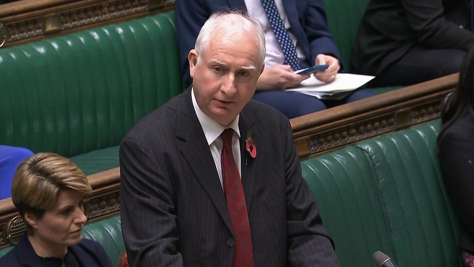 Farming minister Daniel Zeichner (House of Commons/PA)