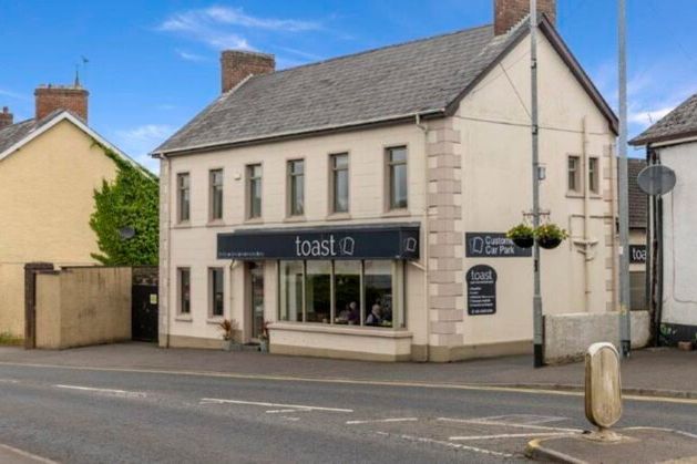 Well-loved cafe in Co Antrim goes on the market after long hours ‘take their toll’ on owners