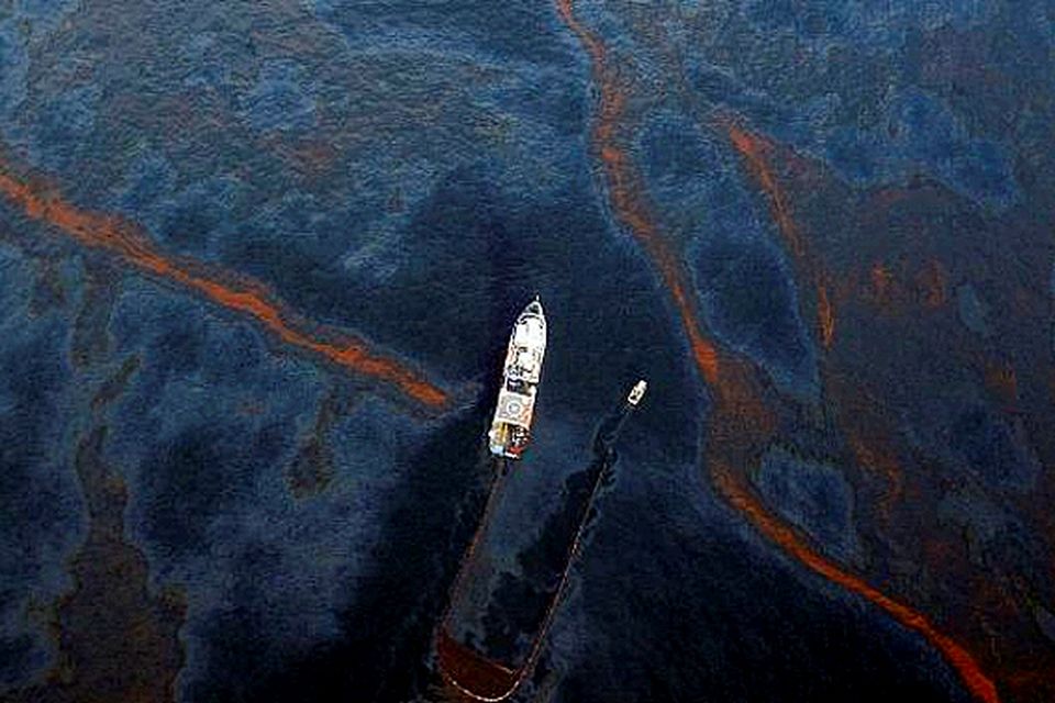 Gulf of Mexico oil spill 'could be worse than Exxon Valdez disaster ...