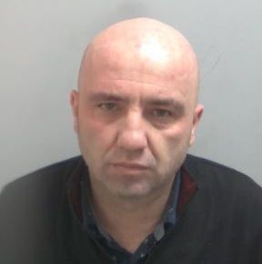 Gheorghe Nica was jailed for 27 years(Essex Police/PA)