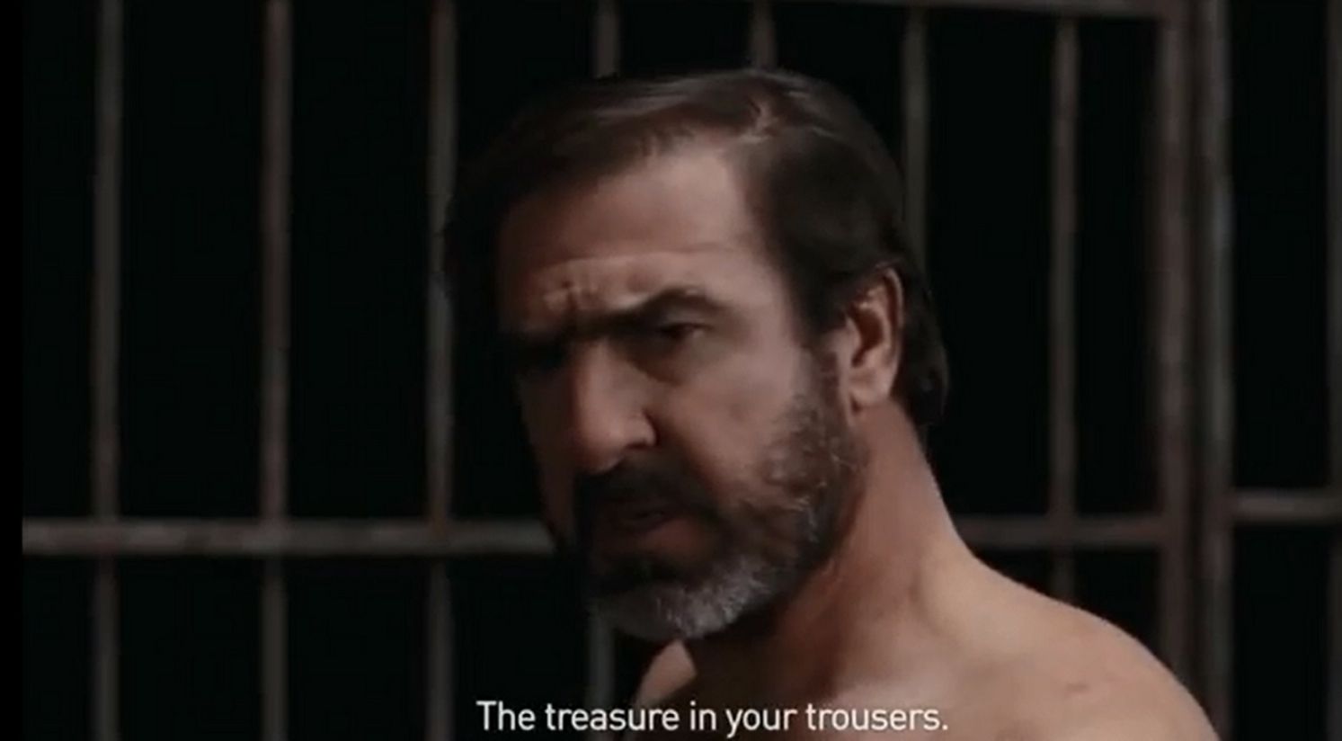 Eric Cantona denies making porn film after taking on 'Stud' role in You and  the Night | BelfastTelegraph.co.uk