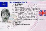 thumbnail: It isn’t clear how a digital version of the driving licence would replace the real one