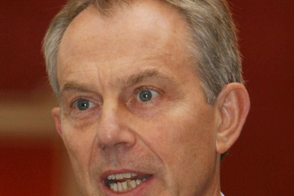 Where does Tony Blair rage come from? | BelfastTelegraph.co.uk