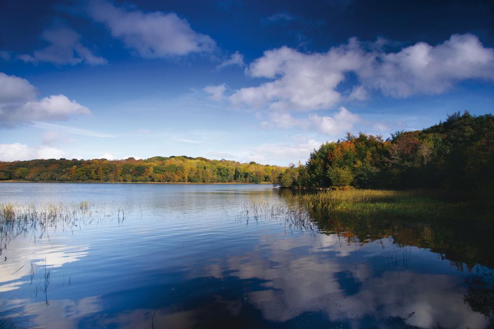 Legends of the Loughs Myths and legends surround Northern Ireland’s