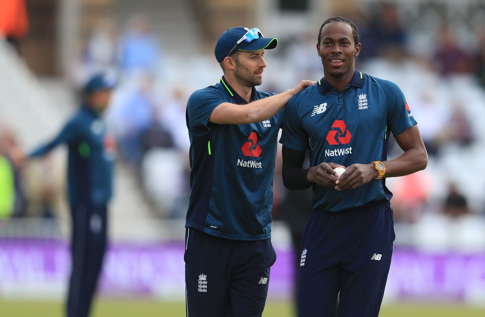 Mark Wood, left, and Jofra Archer will be unleashed on India on Wednesday (Mike Egerton/PA)