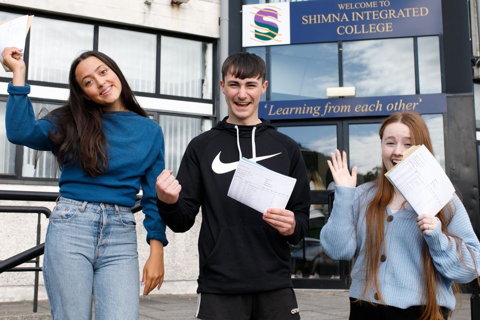 GCSE results day 2019 - number of top grades soar for second year in a row  despite exam shake-up