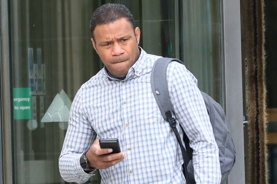 Onisi Burekama Former soldier threatened to release nude video of  
