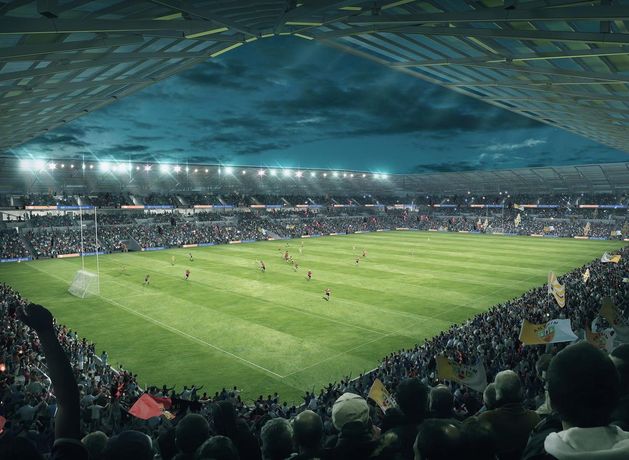 Ex-UEFA strategist confirms planning for Euro 2028 going ahead without Casement Park